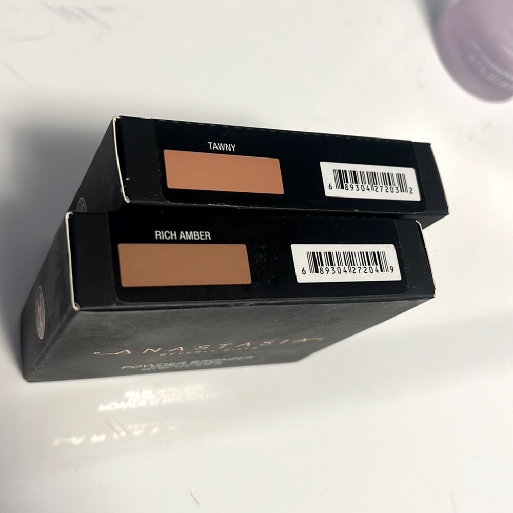 Abh brobzers rich amber or tawny